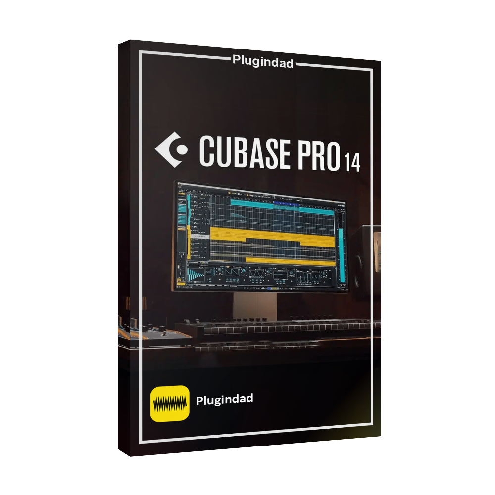 Cubase Pro 14 Steinberg – Cubase Pro 14 - Image 1