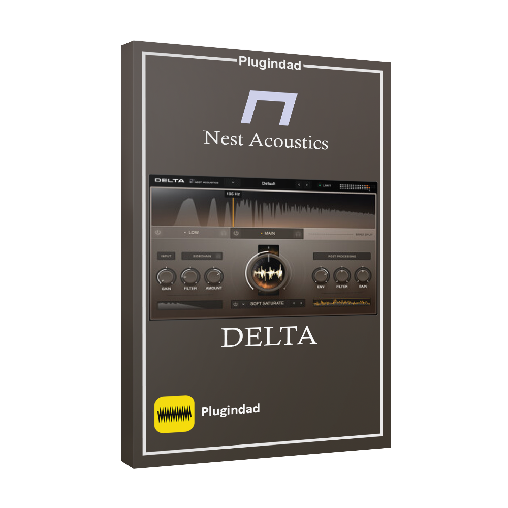 DELTA Nest Acoustics - DELTA - Image 1