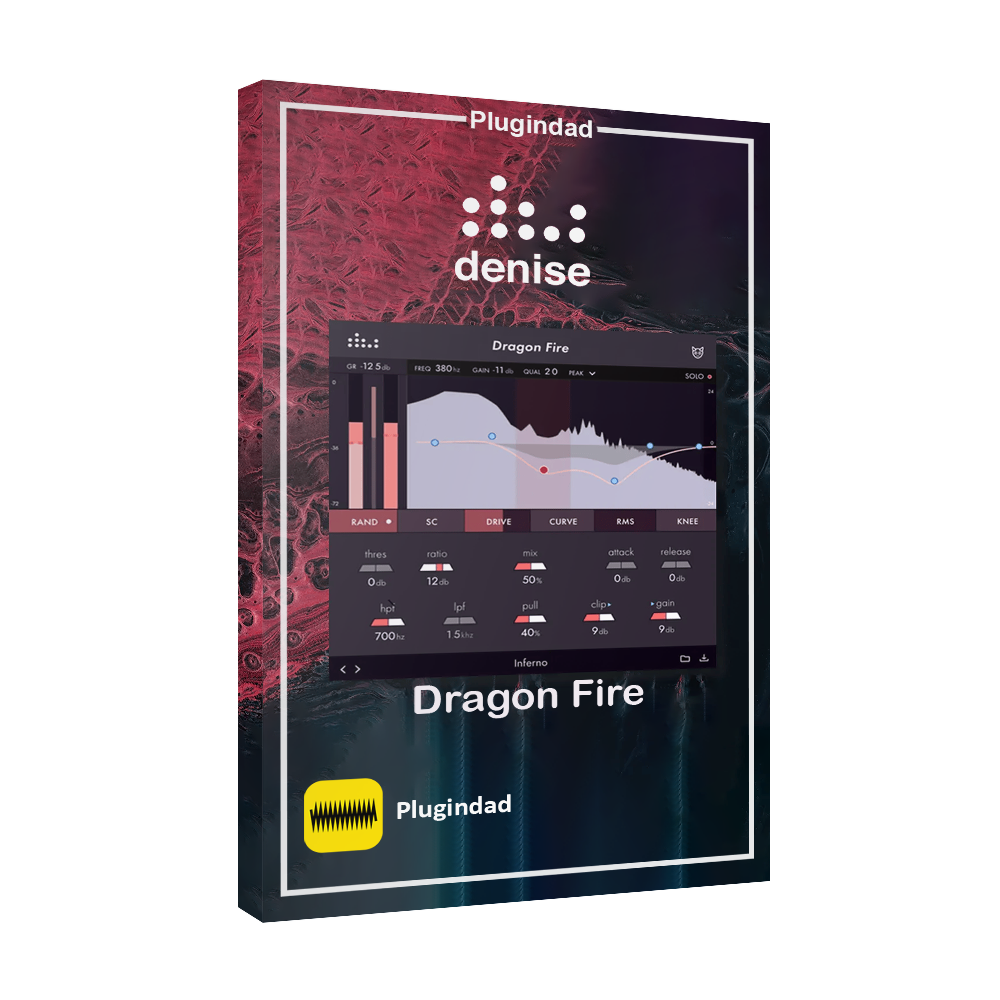 Dragon Fire Denise Audio - Dragon Fire - Image 1