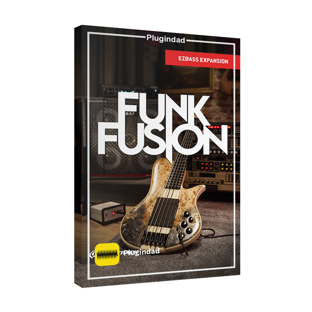 Funk Fusion EBX Toontrack - Funk Fusion EBX - Image 1