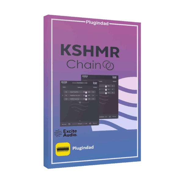 Excite Audio - Kshmr Chain