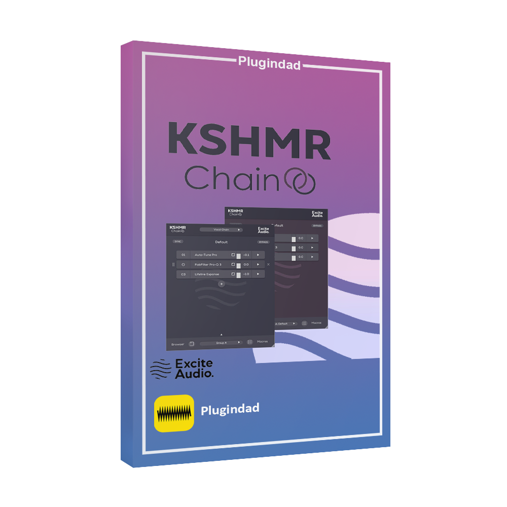 KSHMR Chain Excite Audio - Kshmr Chain - Image 1
