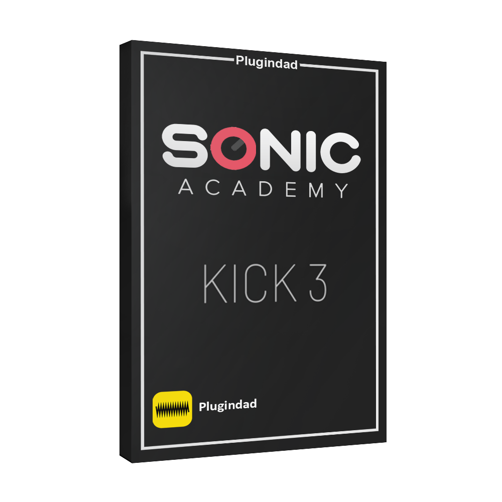 Kick 3 Sonic Academy - Kick 3 - Image 1