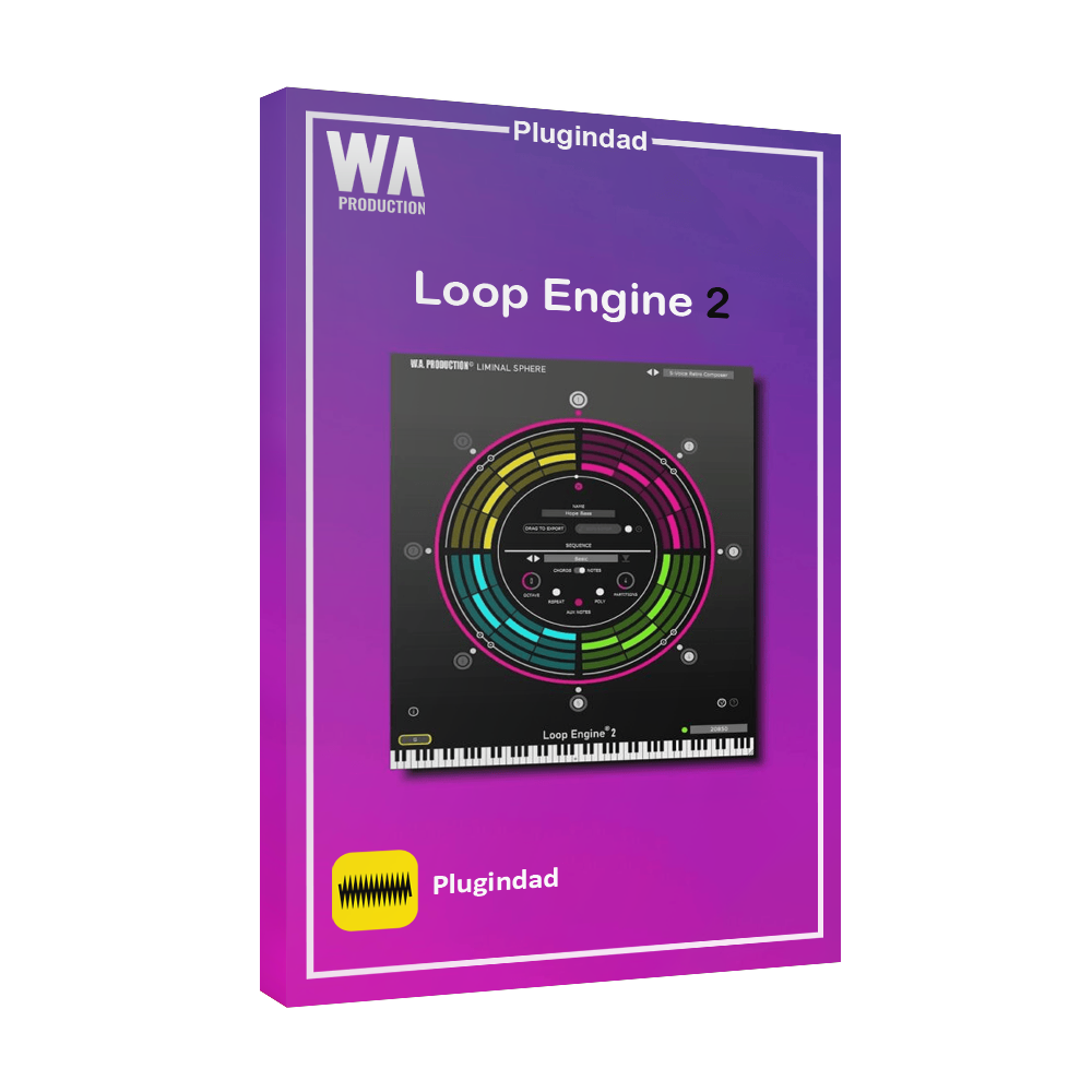 Loop Engine 2 W A Production - Loop Engine 2 - Image 1