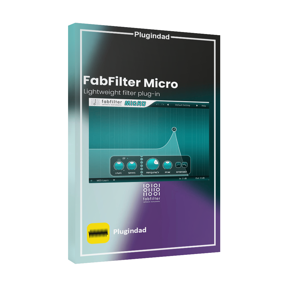 Micro FabFilter - Micro - Image 1