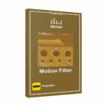 Denise Audio - Motion Filter