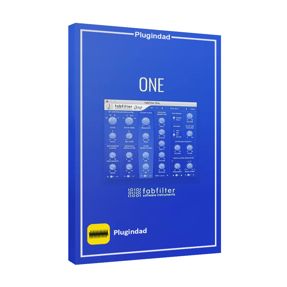 One FabFilter - One - Image 1