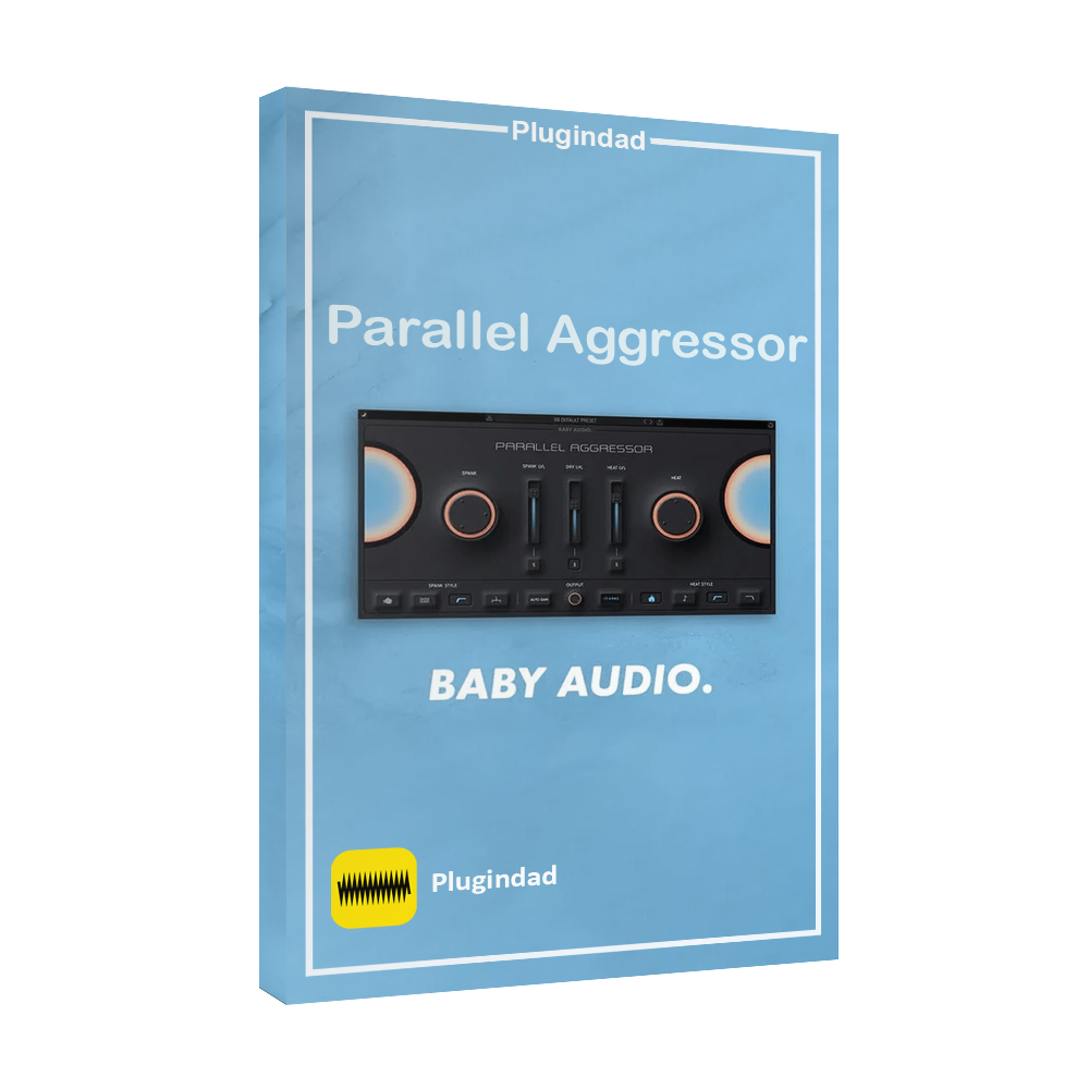 Parallel Aggressor Baby Audio - Parallel Aggressor - Image 1