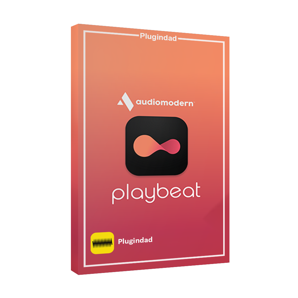 Playbeat Audiomodern - Playbeat 4 - Image 1