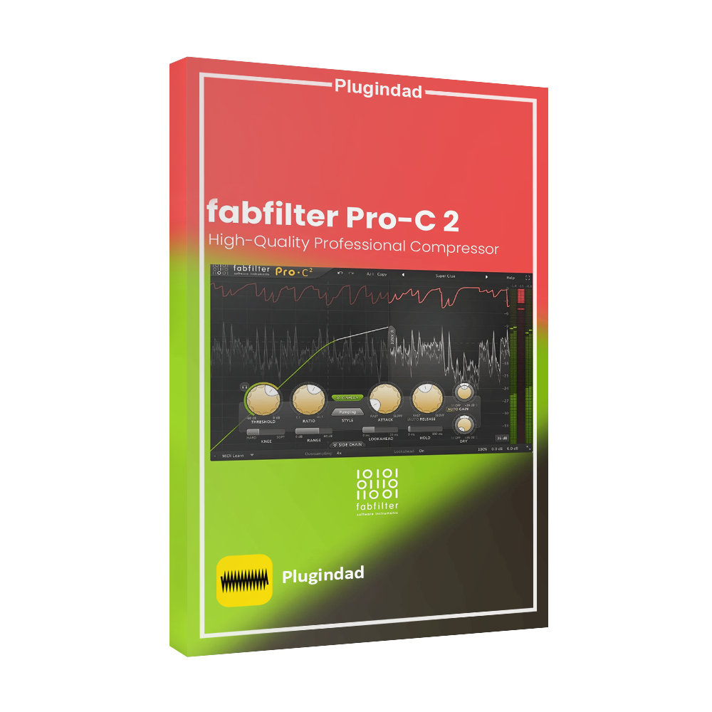 Pro-C 2 FabFilter - Pro-C 2 - Image 1