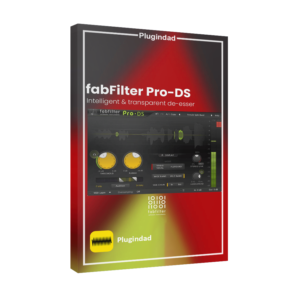 Pro-DS FabFilter - Pro-DS - Image 1