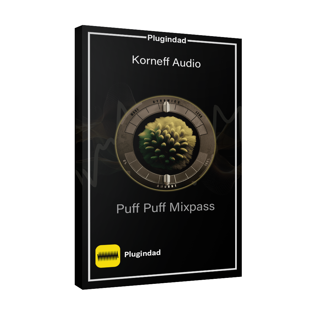 Puff Puff Mixpass Korneff Audio - Puff Puff Mixpass - Image 1