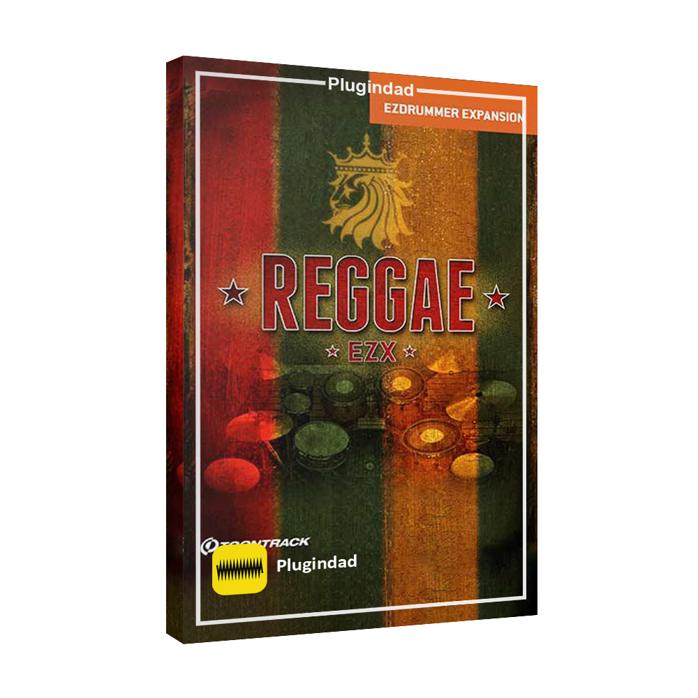 Reggae EZX Toontrack - Reggae EZX - Image 1