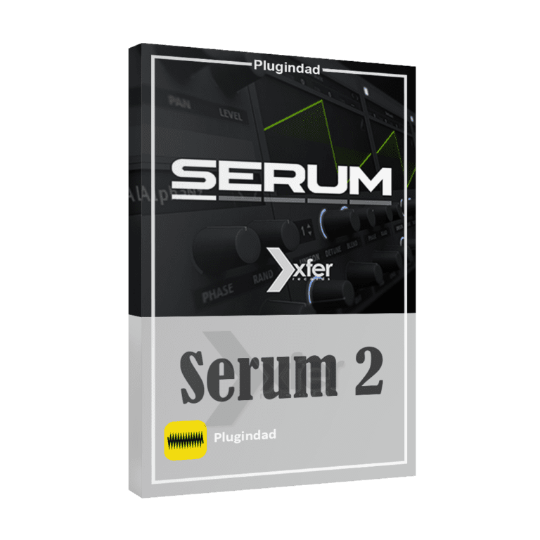 Serum synth plugin
