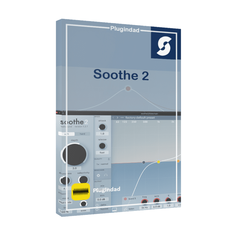 Oeksound Soothe 2 plugin