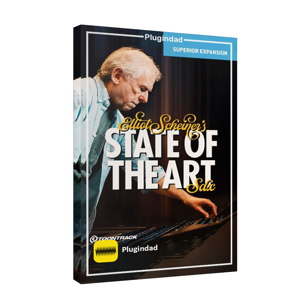 State of the Art SDX Toontrack - State of the Art SDX - Image 1