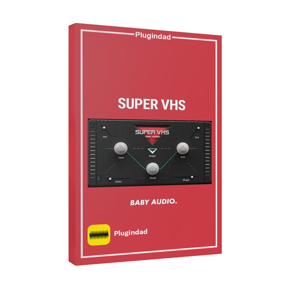 Super VHS Baby Audio - Super VHS - Image 1