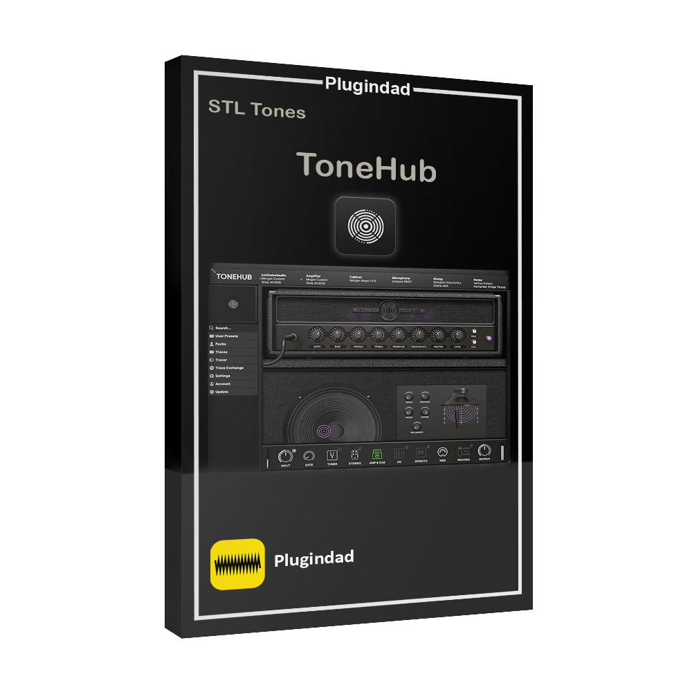ToneHub STL Tones - ToneHub - Image 1