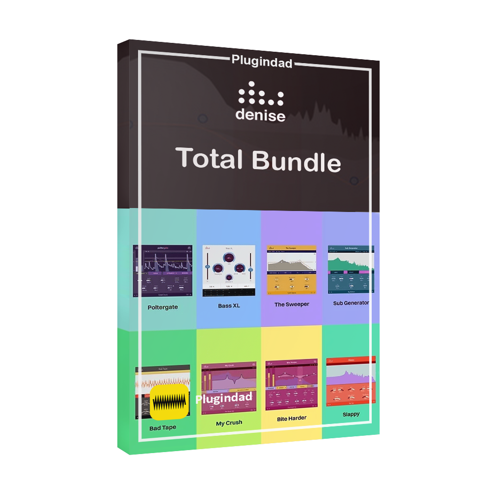Total Bundle Denise Audio - Total Bundle - Image 1