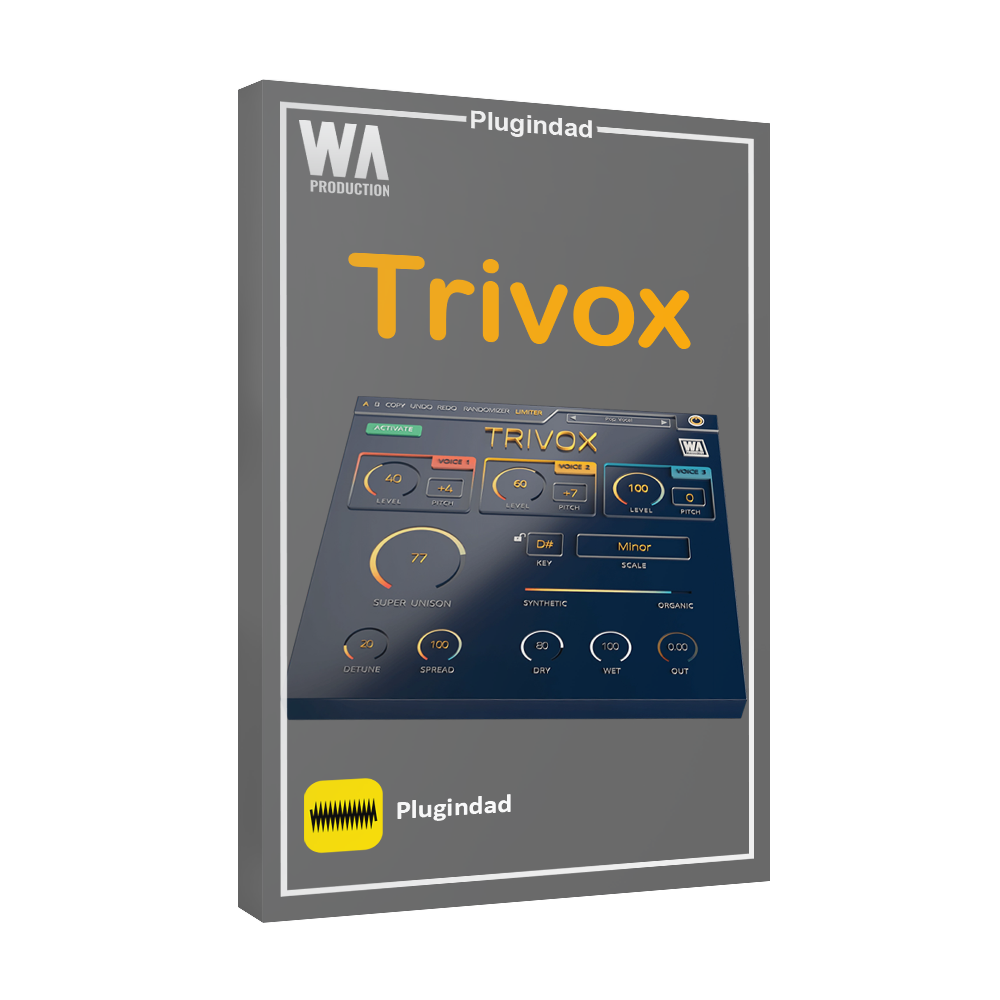Trivox W A Production - Trivox - Image 1