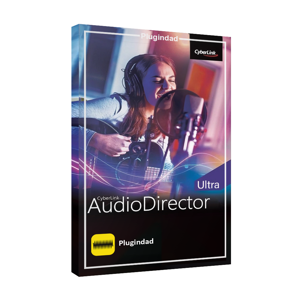 Ultra CyberLink - AudioDirector Ultra - Image 1