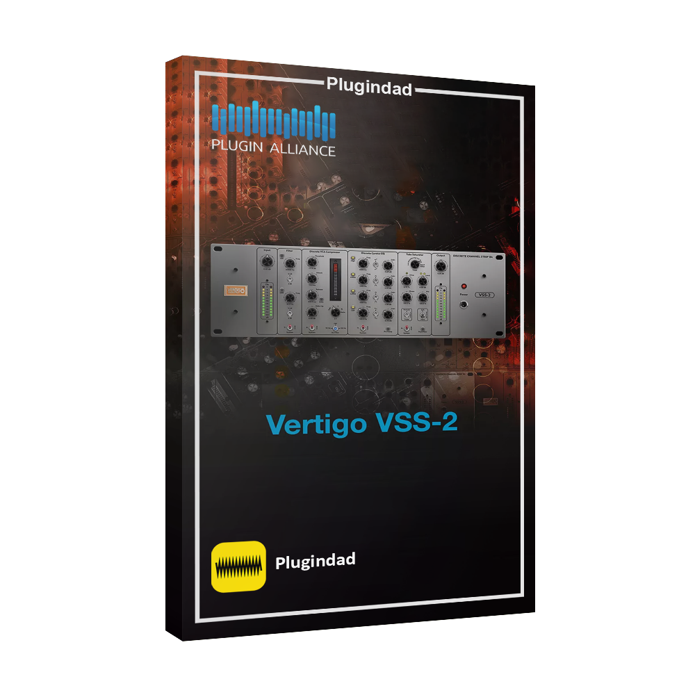 Vertigo VSS-2 Plugin Alliance – Vertigo VSS-2 - Image 1