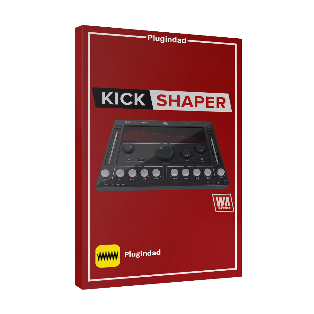 kick shaper W A Production - kick shaper - Image 1