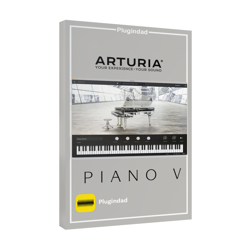 Arturia Piano V3 Arturia - Piano V3 - Image 1