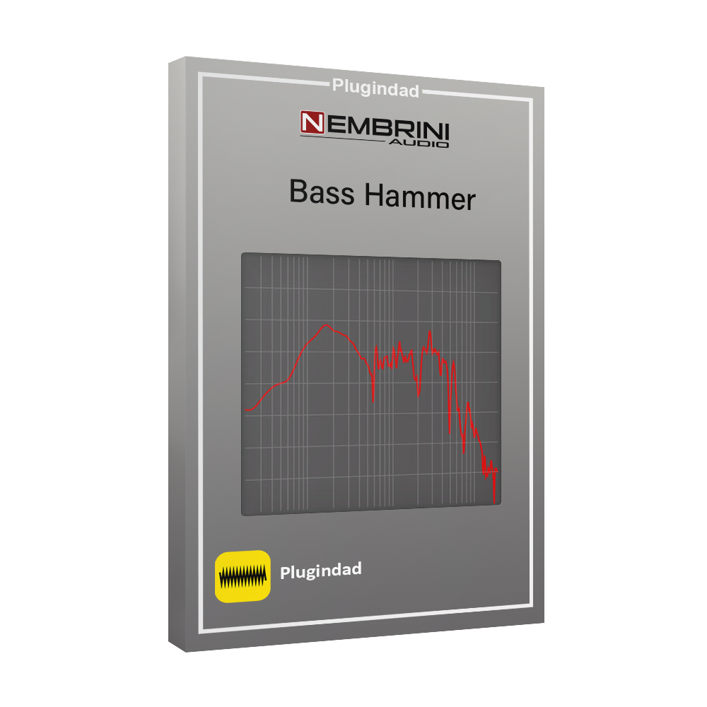 Bass Hammer Nembrini Audio - NA Bass Hammer - Image 1