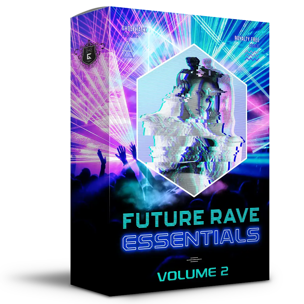 Cinematic - Future Rave Essentials Volume 2 Ghosthack - Future Rave Essentials Volume 2 - Image 1