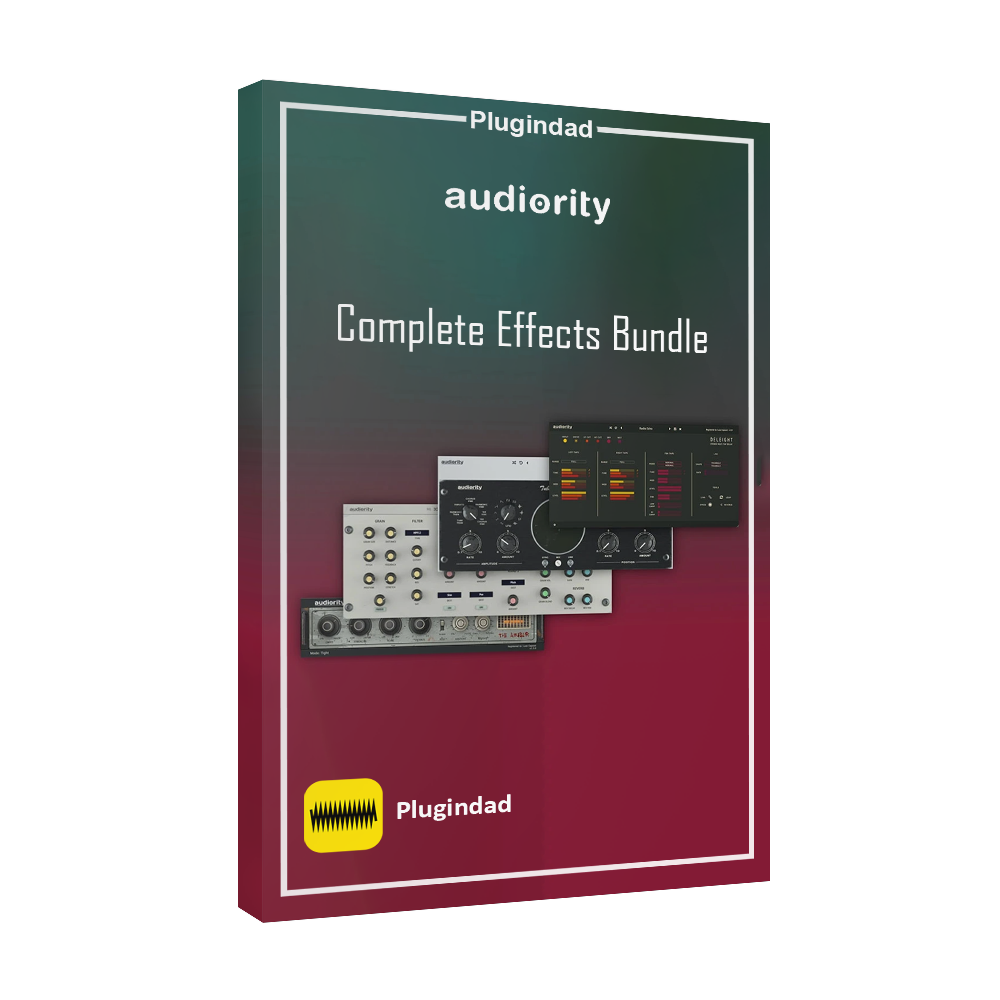 Complete Effects Bundle Audiority – Complete Effects Bundle - Image 1