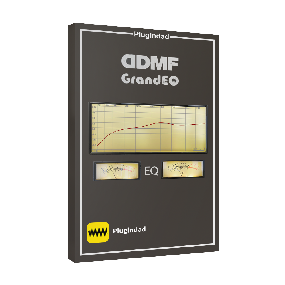 DDMF – GrandEQ DDMF – GrandEQ - Image 1