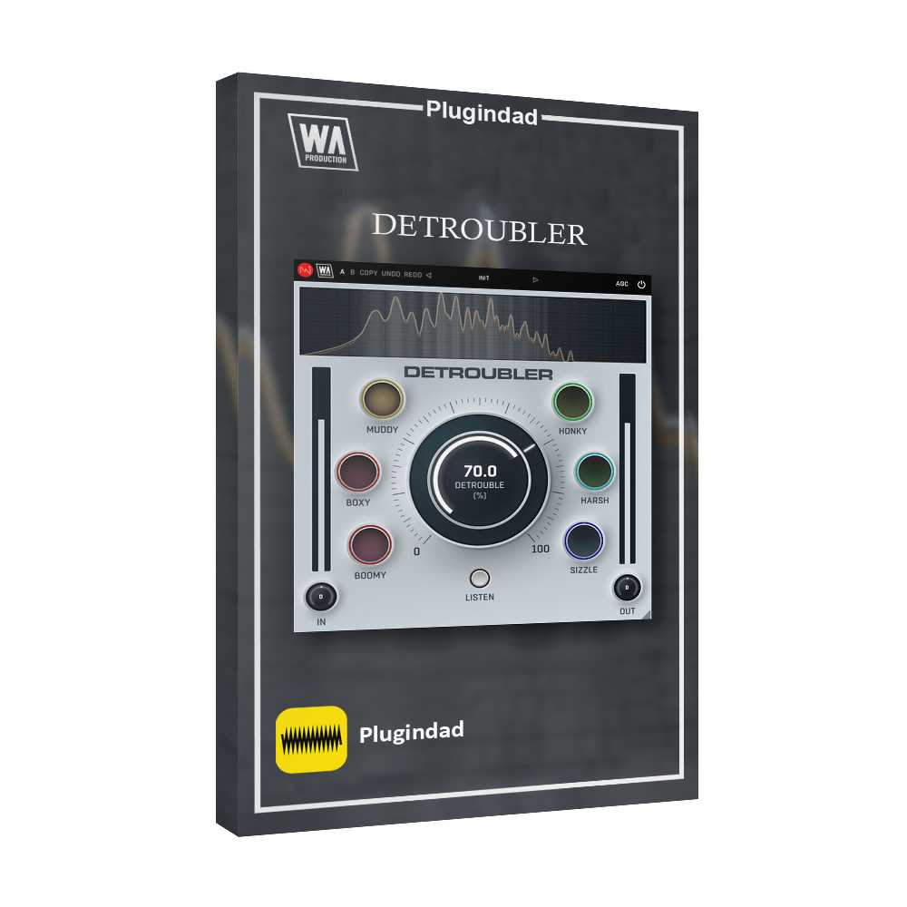 Detroubler W A Production - Detroubler - Image 1