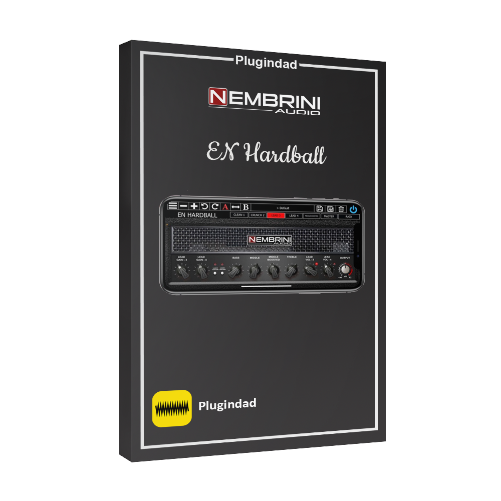 EN Hardball Nembrini Audio - NA EN Hardball - Image 1
