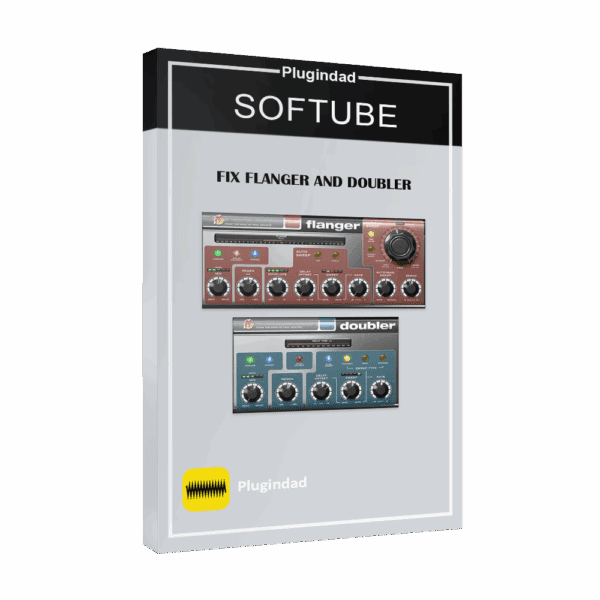 Softube - Fix Flanger And Doubler
