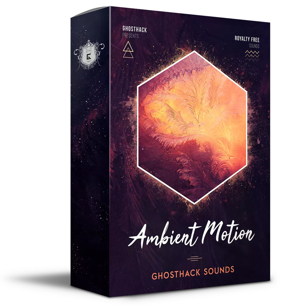 Ghosthack - Ambient Motion Ghosthack - Ambient Motion - Image 1