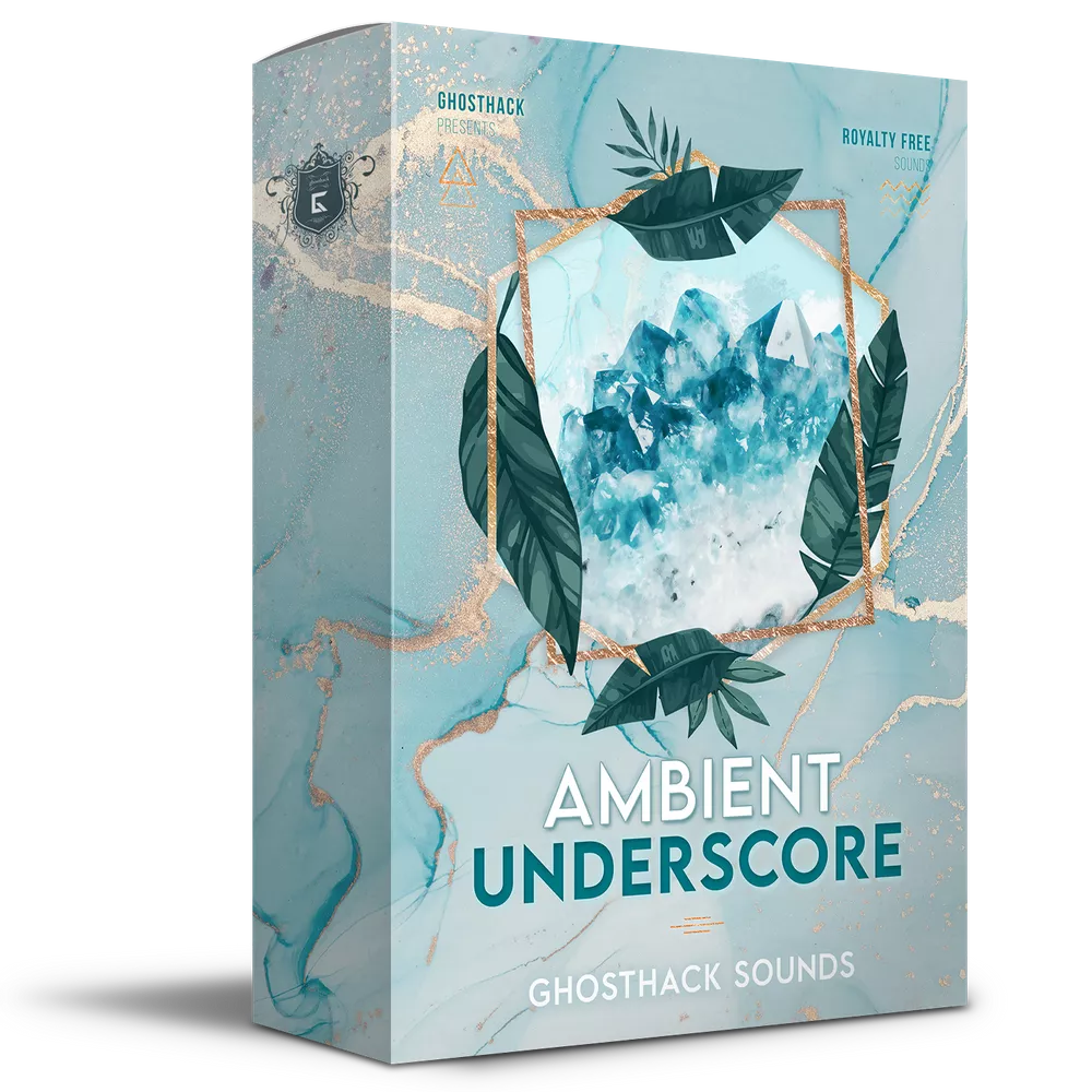 Ghosthack - Ambient Underscore Ghosthack - Ambient Underscore - Image 1