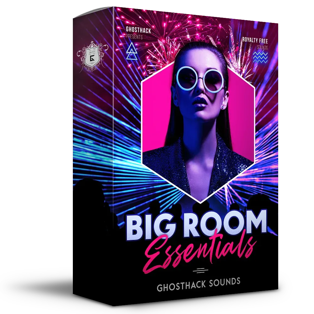 Ghosthack - Big Room Essentials Ghosthack - Big Room Essentials - Image 1