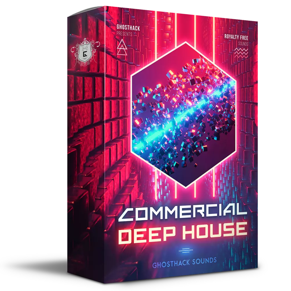 Ghosthack - Commercial Deep House Ghosthack - Commercial Deep House - Image 1