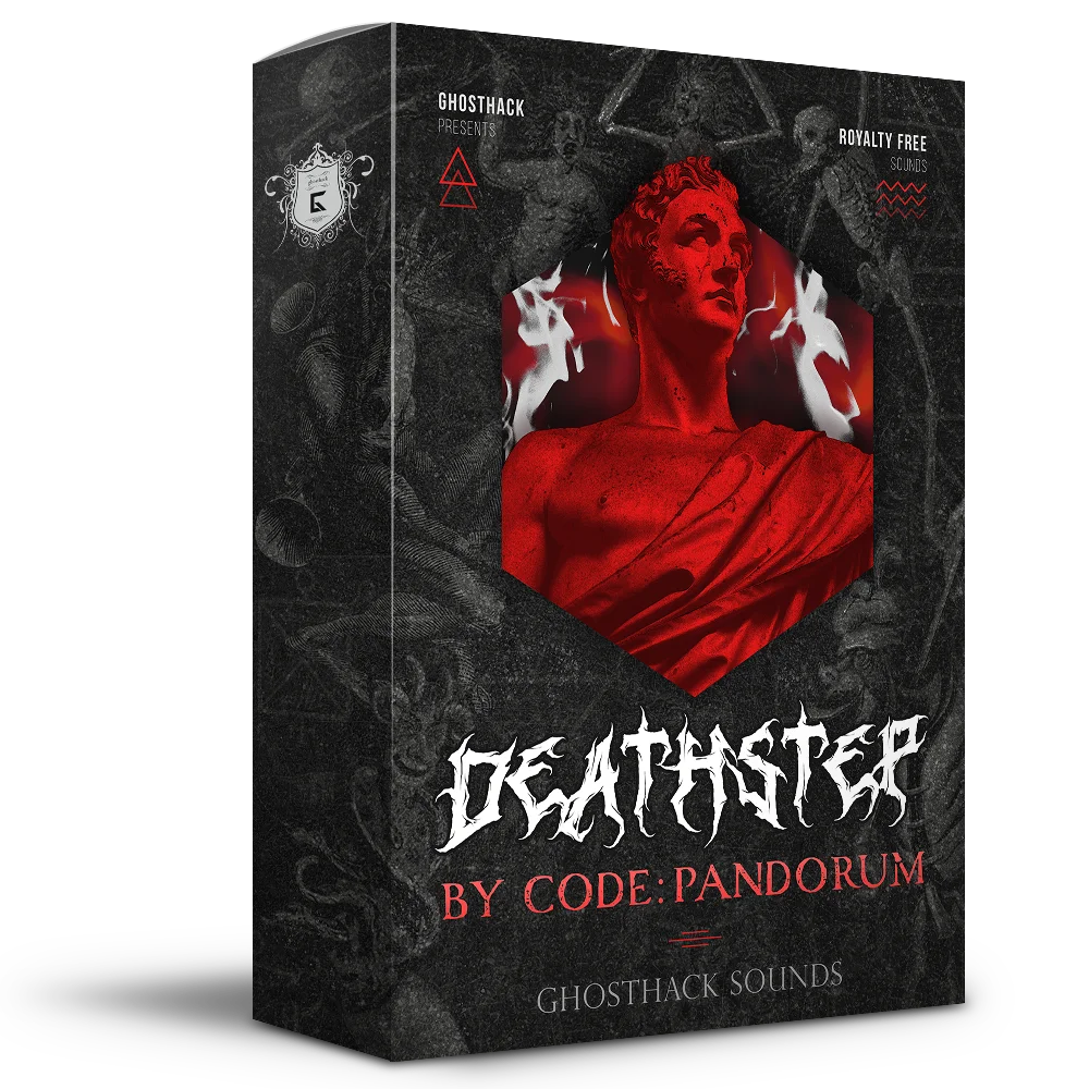 Ghosthack - Deathstep By Code Pandorum Ghosthack - Deathstep By Code Pandorum - Image 1