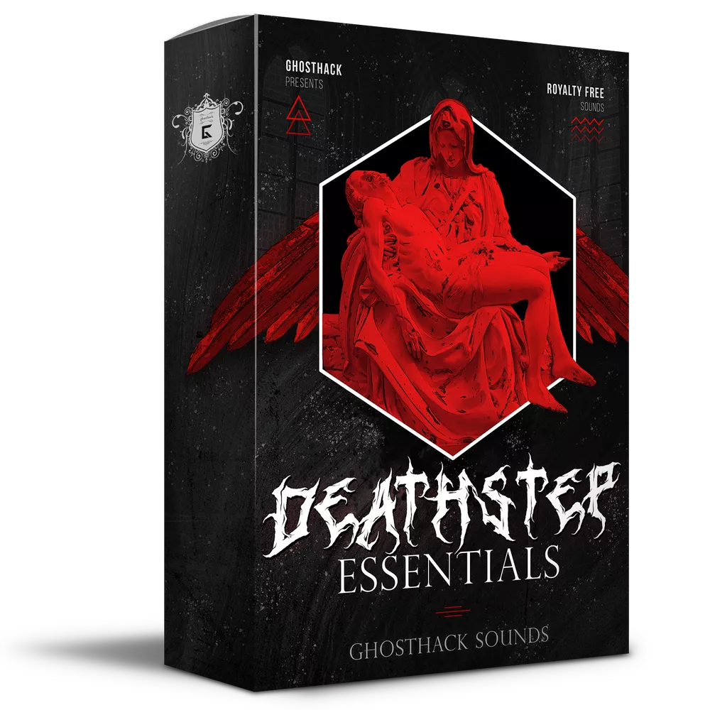 Ghosthack - Deathstep Essentials Ghosthack - Deathstep Essentials - Image 1