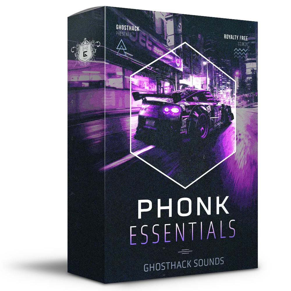 Ghosthack - Phonk Essentials Ghosthack - Phonk Essentials - Image 1