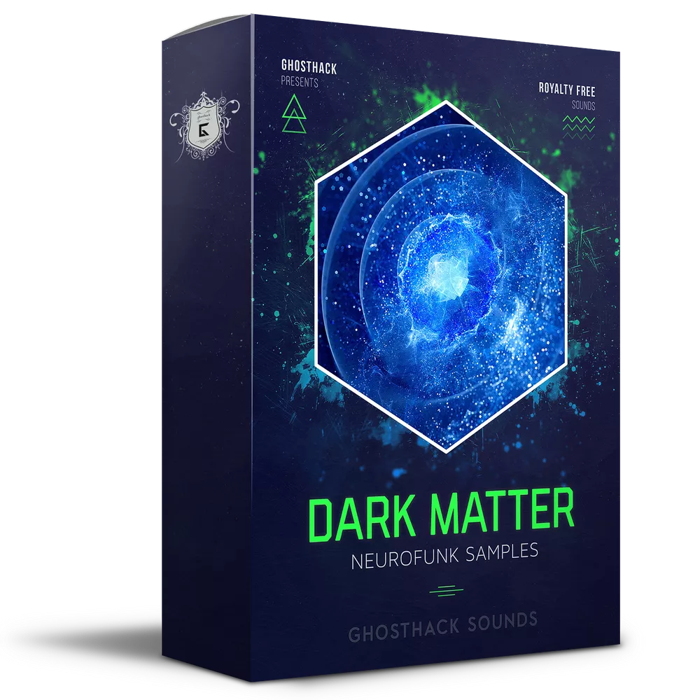 Ghosthack - Sounds Dark Matter Ghosthack - Sounds Dark Matter - Image 1