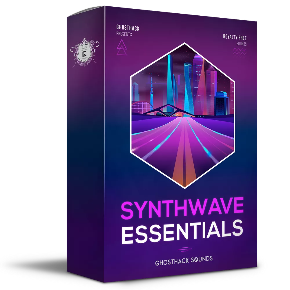 Ghosthack - Synthwave Essentials Ghosthack - Synthwave Essentials - Image 1