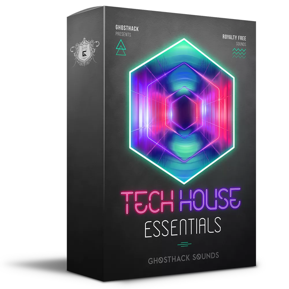 Ghosthack - Tech House Essentials Ghosthack - Tech House Essentials - Image 1