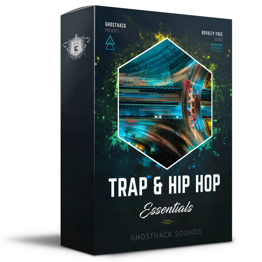 Ghosthack - Trap And Hip Hop Essentials Ghosthack - Trap And Hip Hop Essentials - Image 1