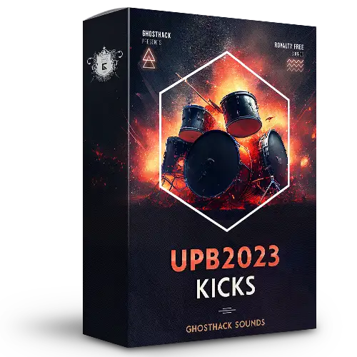 Ghosthack - UPB2023 Kicks Ghosthack - UPB2023 Kicks - Image 1
