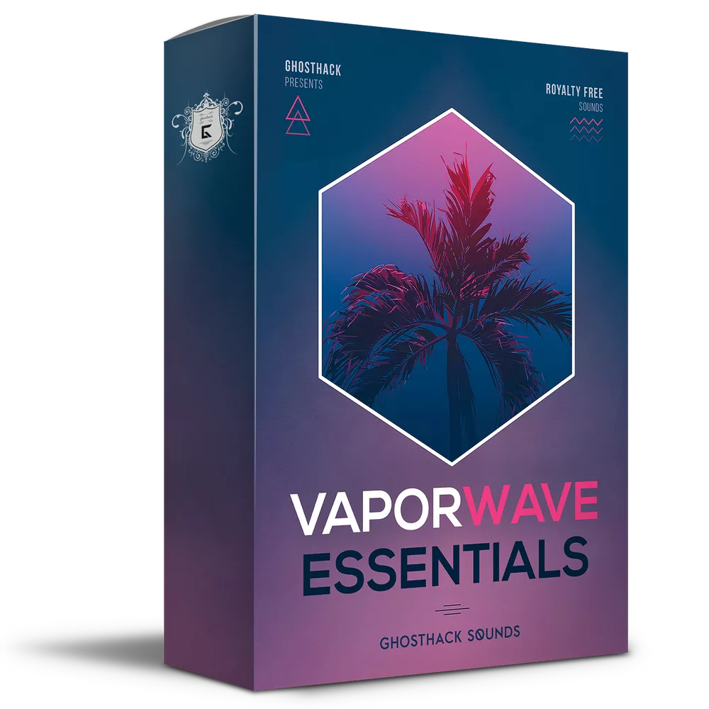 Ghosthack - Vaporwave Essentials Ghosthack - Vaporwave Essentials - Image 1