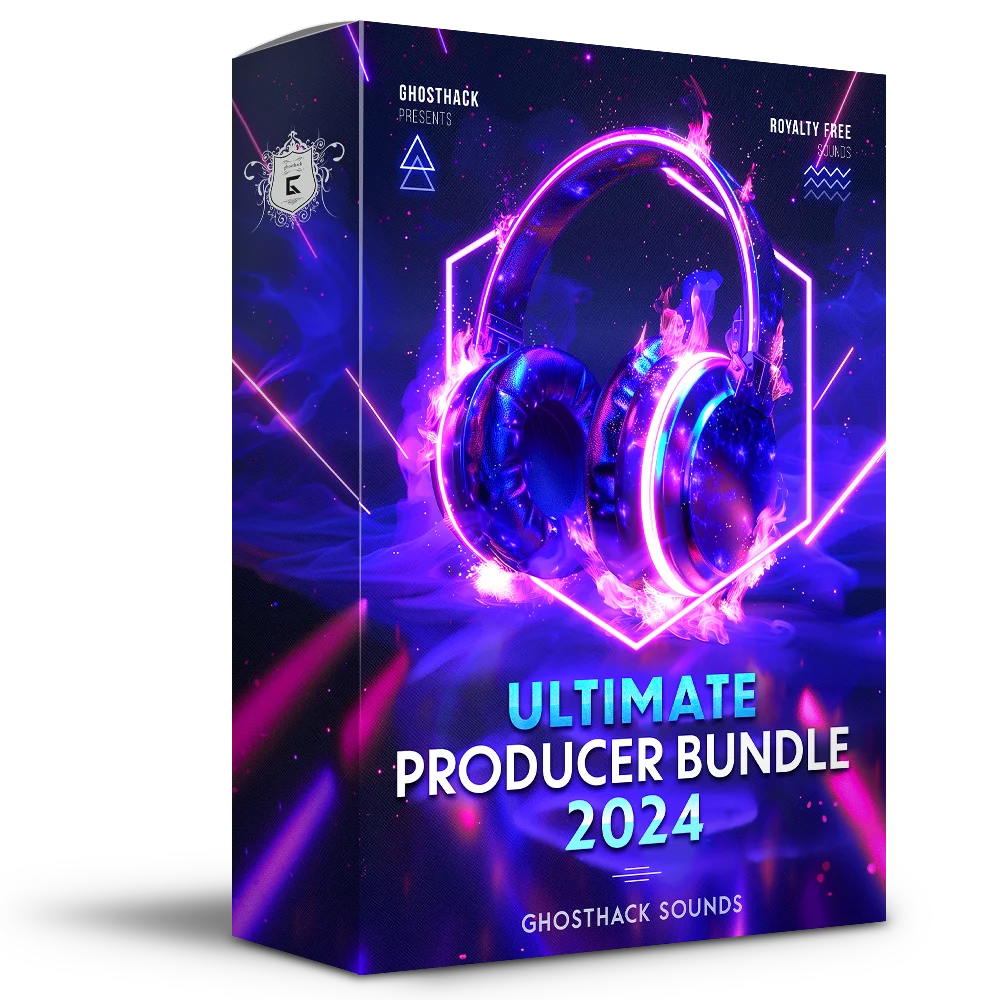 Ghosthack – Ultimate Producer Bundle 2024 Ghosthack – Ultimate Producer Bundle 2024 - Image 1