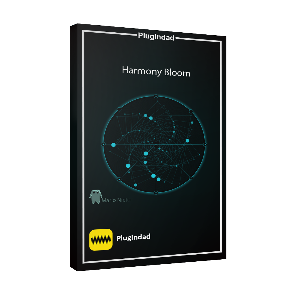 Harmony Bloom Mario Nieto - Harmony Bloom - Image 1